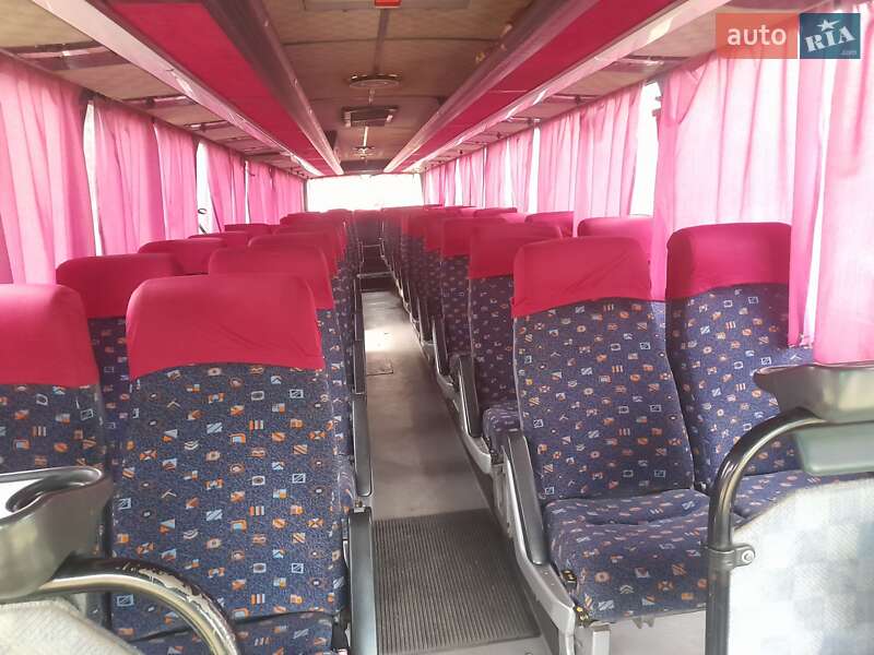 Туристический / Междугородний автобус Mercedes-Benz O 340 1994 в Черновцах