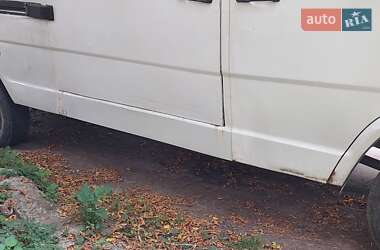 Микроавтобус Mercedes-Benz O 402 1989 в 