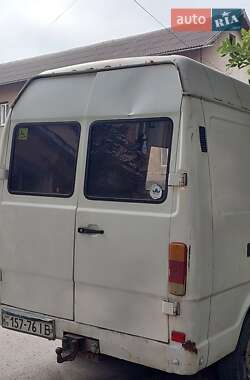 Микроавтобус Mercedes-Benz O 402 1989 в 