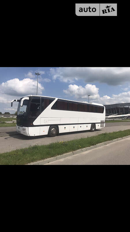 Туристичний / Міжміський автобус Mercedes-Benz O 403 2007 в Львові