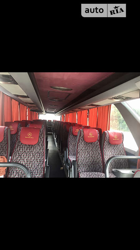 Туристичний / Міжміський автобус Mercedes-Benz O 403 2007 в Львові