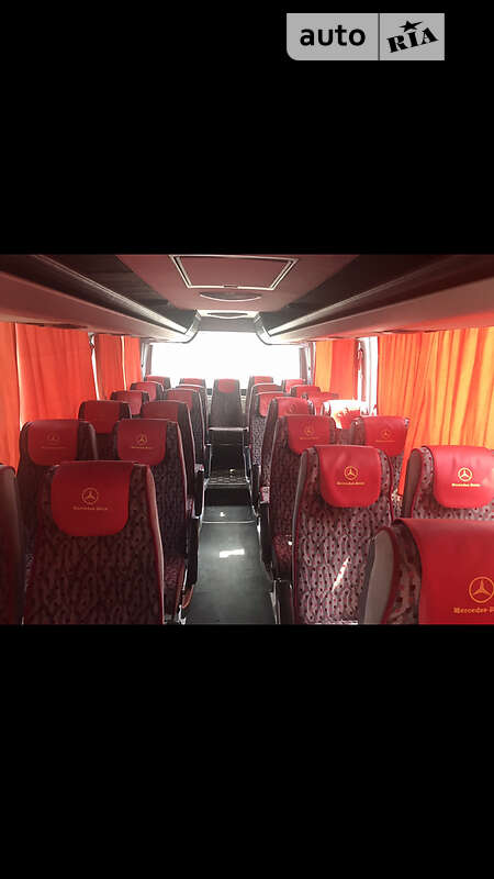 Туристичний / Міжміський автобус Mercedes-Benz O 403 2007 в Львові