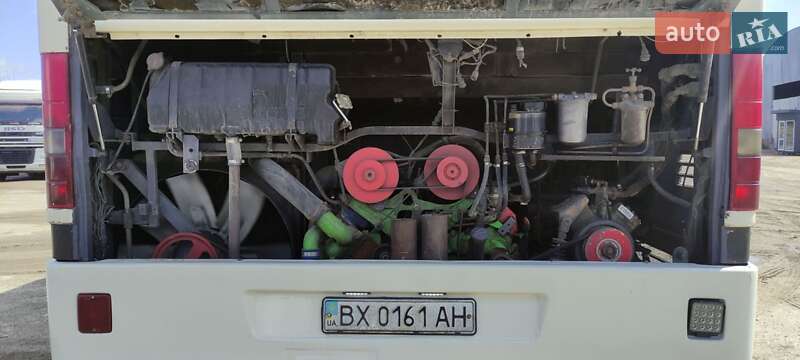 Туристический / Междугородний автобус Mercedes-Benz O 403 2003 в Ровно