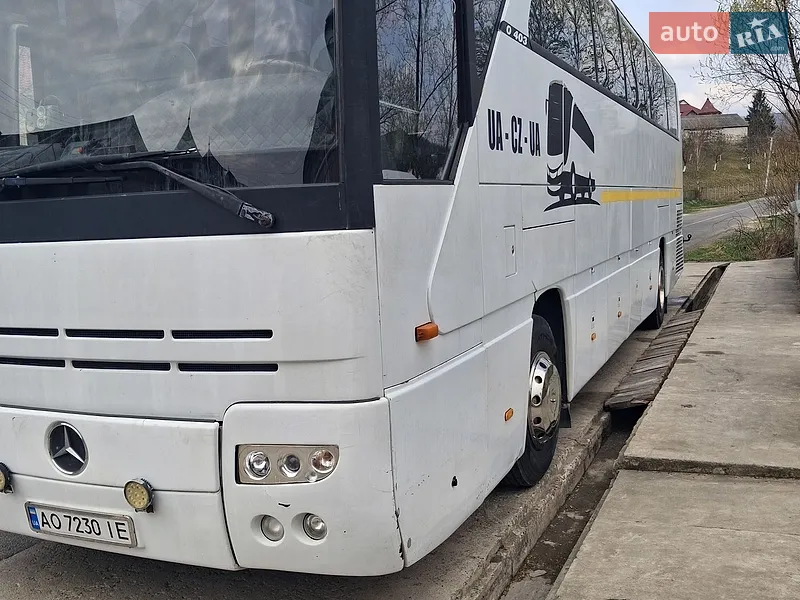 Mercedes-Benz O 403 2005 VIN NMB61338813237735 фото оголошення 14 з 44