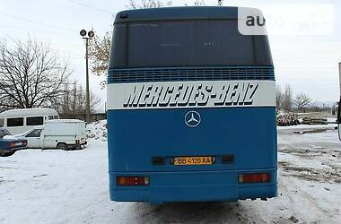 Автобус Mercedes-Benz O 404 1995 в Северодонецке