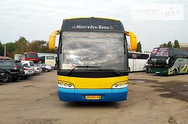 Туристический / Междугородний автобус Mercedes-Benz O 404 1997 в Харькове