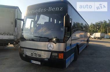 Туристичний / Міжміський автобус Mercedes-Benz O 404 1995 в Харкові