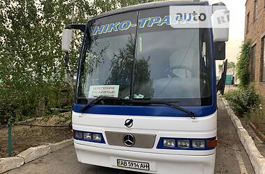 Туристический / Междугородний автобус Mercedes-Benz O 404 1994 в Баре