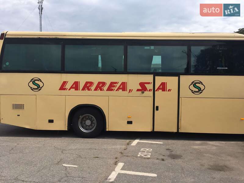 Туристичний / Міжміський автобус Mercedes-Benz O 404 1999 в Чернігові