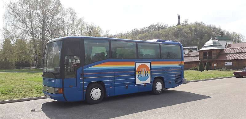 Туристичний / Міжміський автобус Mercedes-Benz O 404 1994 в 