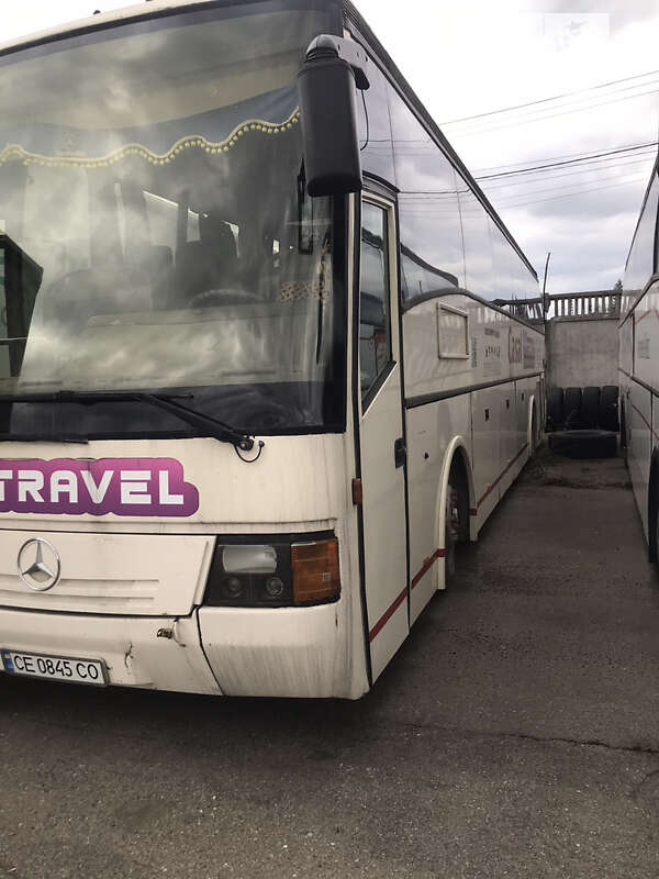 Туристичний / Міжміський автобус Mercedes-Benz O 404 1997 в Чернівцях