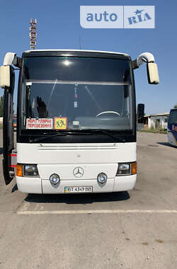 Туристический / Междугородний автобус Mercedes-Benz O 404 1993 в 