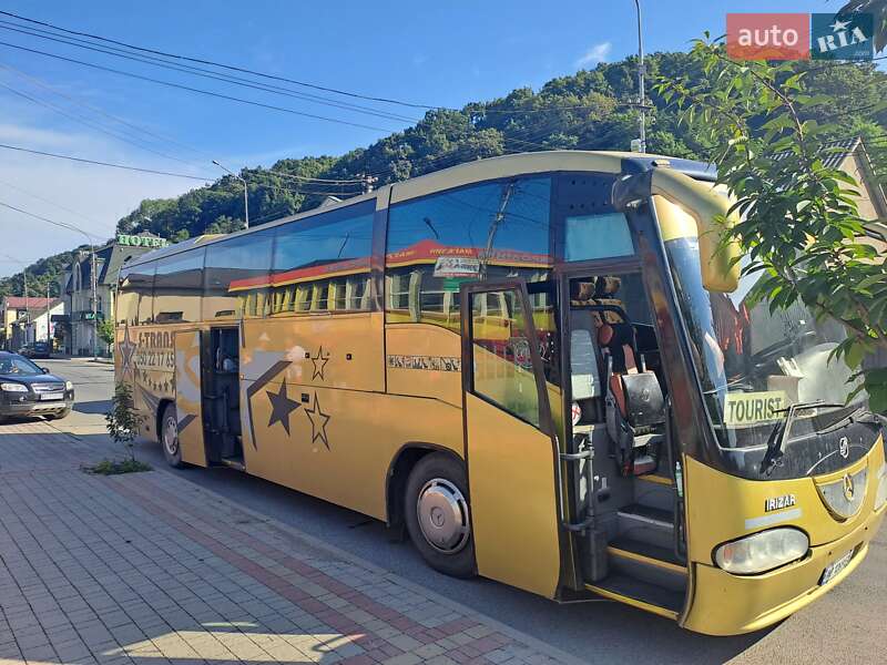 Туристический / Междугородний автобус Mercedes-Benz O 404 1998 в Ужгороде