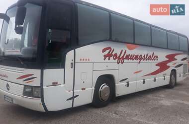 Туристический / Междугородний автобус Mercedes-Benz O 404 1998 в 