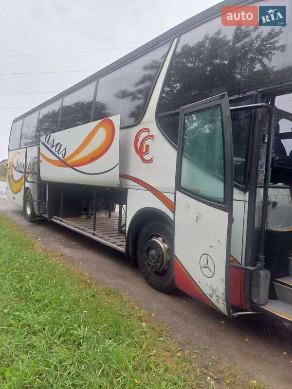 Туристический / Междугородний автобус Mercedes-Benz O 404 1996 в Дрогобыче фото 3 Туристический / Междугородний автобус Mercedes-Benz O 404 1996 в Дрогобыче