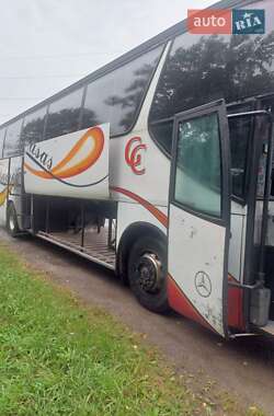 Туристический / Междугородний автобус Mercedes-Benz O 404 1996 в 