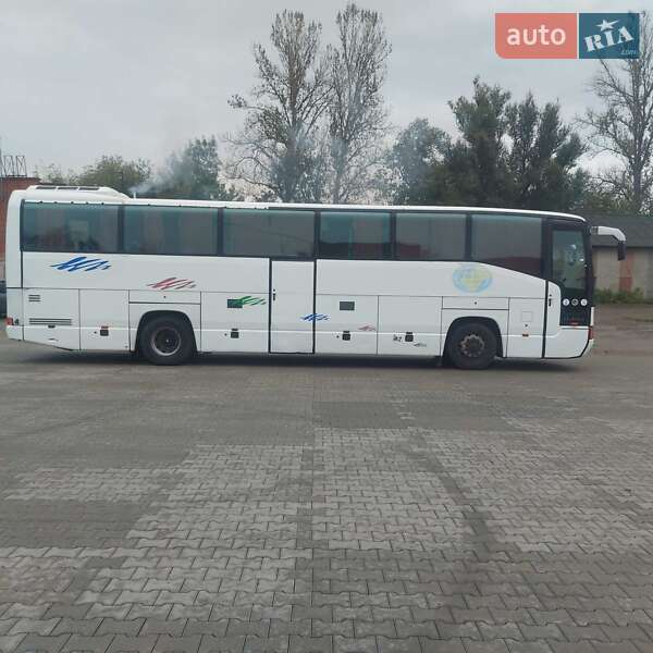 Туристичний / Міжміський автобус Mercedes-Benz O 404 1998 в 