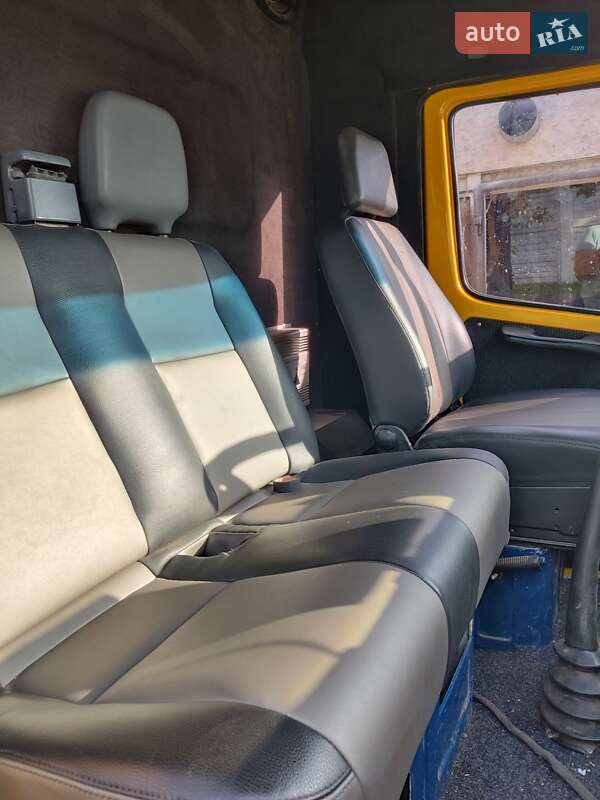Микроавтобус Mercedes-Benz O 404 1994 в Белой Церкви