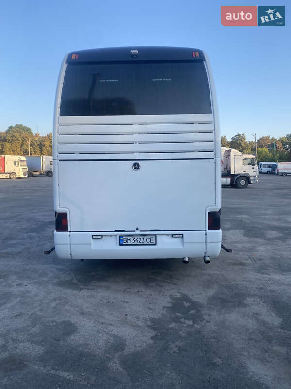 Туристический / Междугородний автобус Mercedes-Benz O 404 1996 в Кременчуге