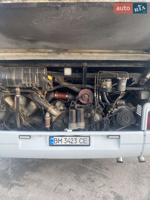 Туристический / Междугородний автобус Mercedes-Benz O 404 1996 в Кременчуге