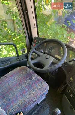 Туристичний / Міжміський автобус Mercedes-Benz O 404 1998 в 