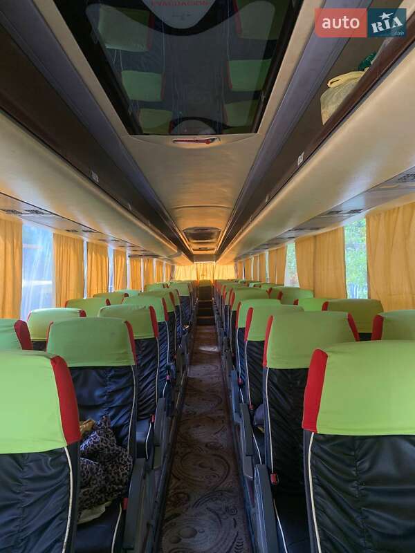 Туристический / Междугородний автобус Mercedes-Benz O 404 1998 в Киеве фото 6 Туристический / Междугородний автобус Mercedes-Benz O 404 1998 в Киеве