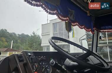 Пригородный автобус Mercedes-Benz O 404 1991 в 