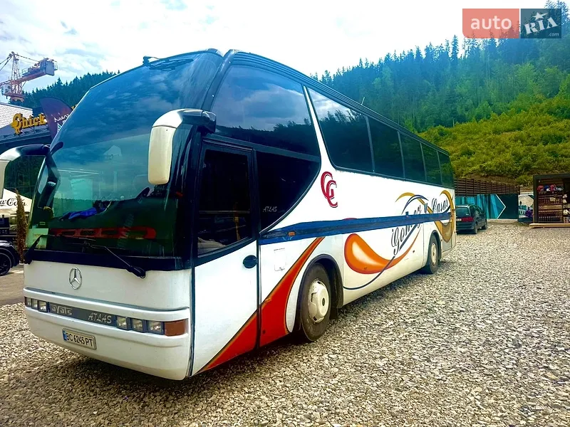 Mercedes-Benz O 404 1996