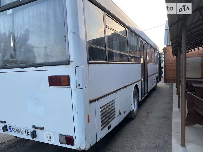 Міський автобус Mercedes-Benz O 405 1995 в Дніпрі