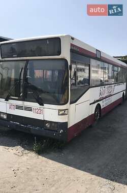 Городской автобус Mercedes-Benz O 405 1987 в Днепре