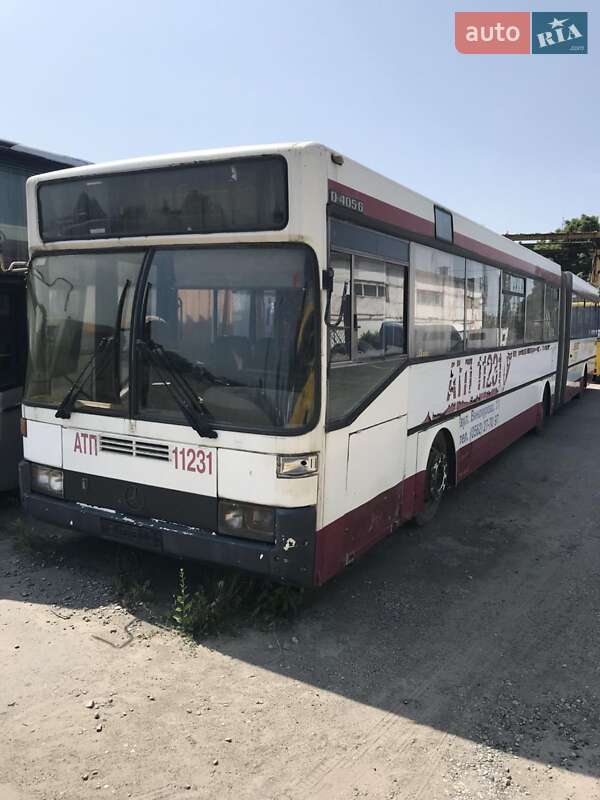 Mercedes-Benz O 405 1987