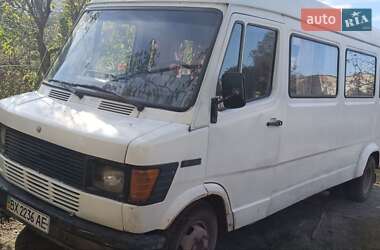 Мікроавтобус Mercedes-Benz O 407 1989 в Славуті