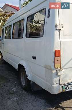 Мікроавтобус Mercedes-Benz O 407 1989 в Славуті