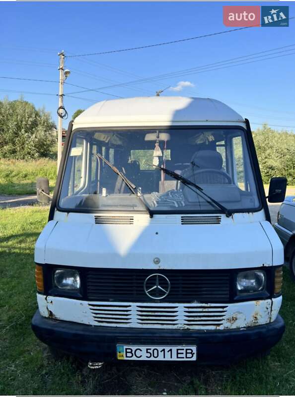 Mercedes-Benz O 408 1992