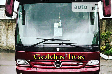 Туристический / Междугородний автобус Mercedes-Benz O 510 (Tourino) 2009 в Березному