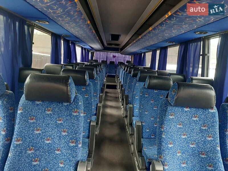 Туристичний / Міжміський автобус Mercedes-Benz OH-Series 1999 в Погребище