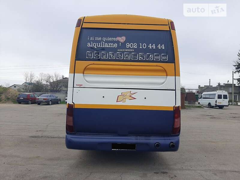 Туристический / Междугородний автобус Mercedes-Benz OH-Series 1999 в Погребище