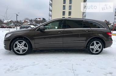  Mercedes-Benz R-Class 2013 в Киеве