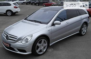 Минивэн Mercedes-Benz R-Class 2008 в 
