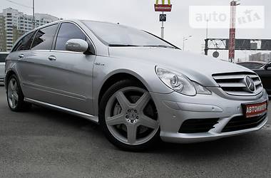 Минивэн Mercedes-Benz R-Class 2008 в 