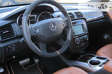 Минивэн Mercedes-Benz R-Class 2008 в 