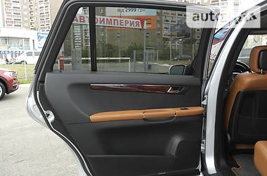 Минивэн Mercedes-Benz R-Class 2008 в 