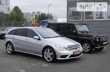 Минивэн Mercedes-Benz R-Class 2008 в 