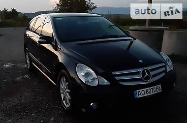 Универсал Mercedes-Benz R-Class 2006 в Иршаве