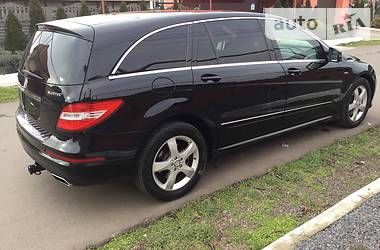 Універсал Mercedes-Benz R-Class 2012 в Одесі