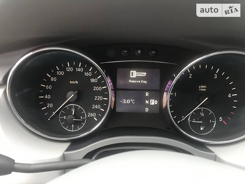 Универсал Mercedes-Benz R-Class 2010 в Львове