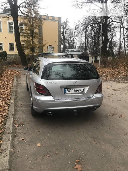 Универсал Mercedes-Benz R-Class 2010 в Львове