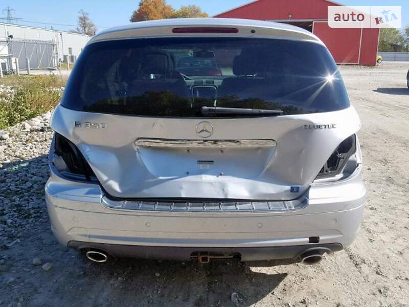 Универсал Mercedes-Benz R-Class 2010 в Львове