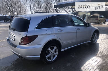 Внедорожник / Кроссовер Mercedes-Benz R-Class 2008 в Тернополе