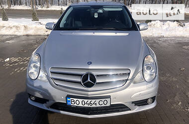 Внедорожник / Кроссовер Mercedes-Benz R-Class 2008 в Тернополе